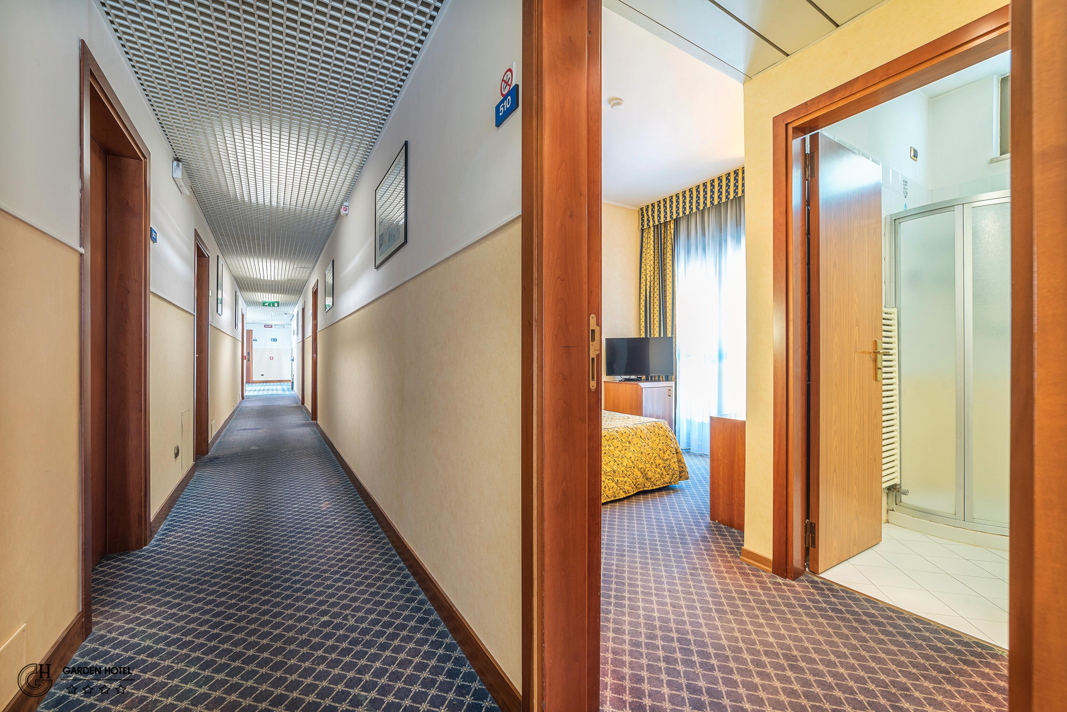 Hotel Garden Терни Экстерьер фото