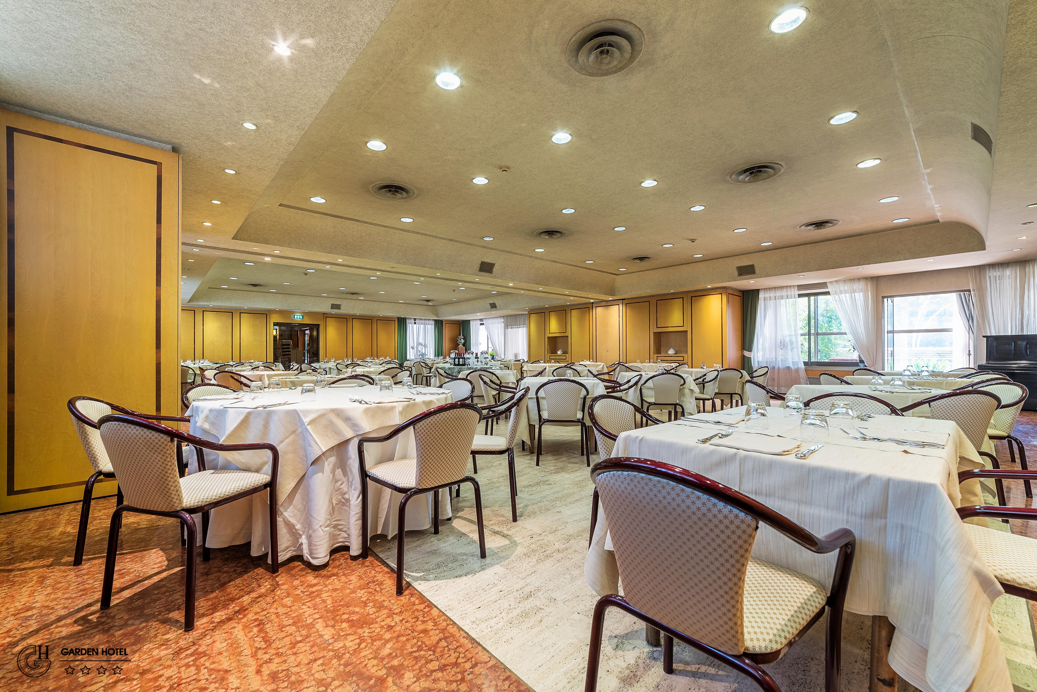 Hotel Garden Терни Экстерьер фото