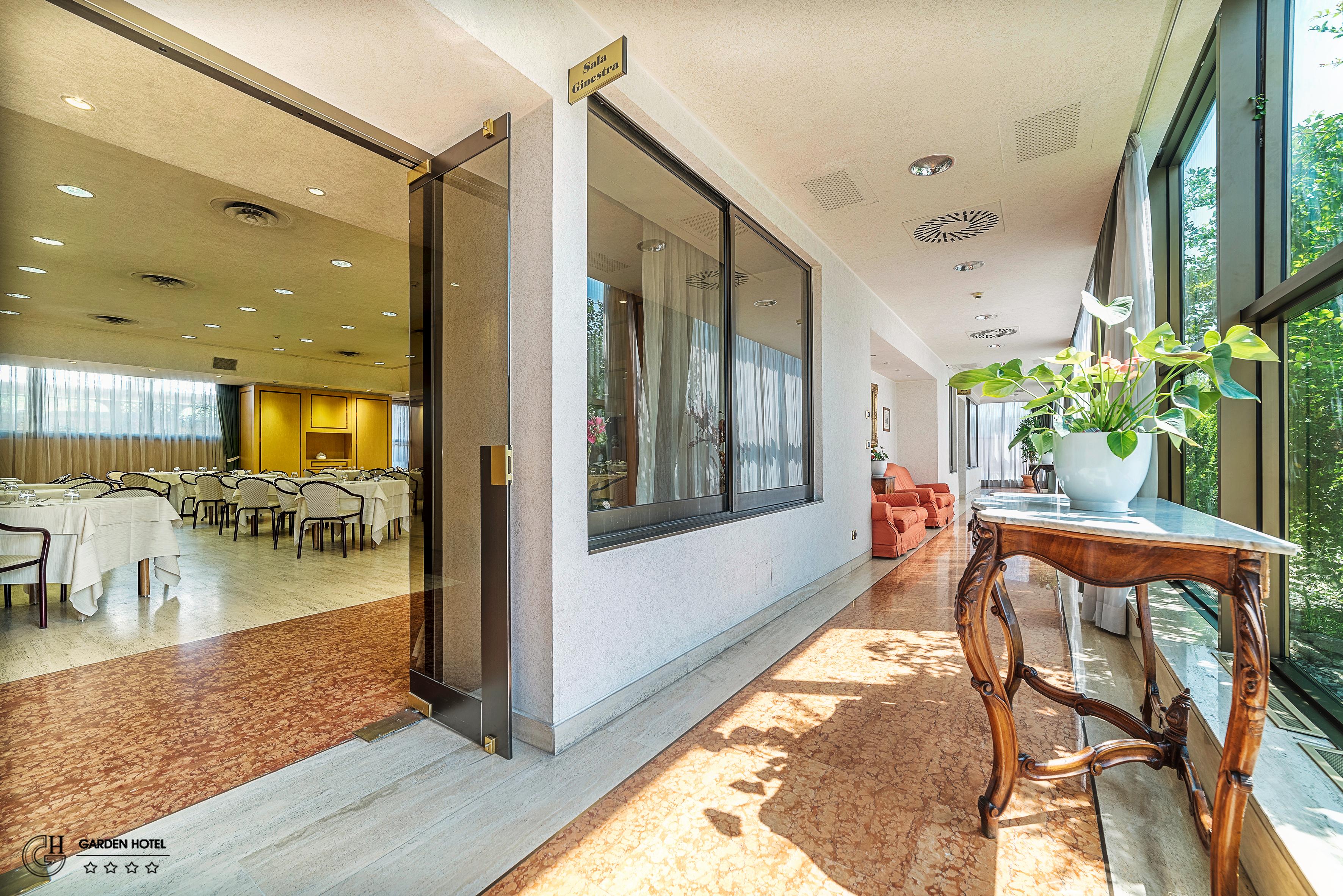 Hotel Garden Терни Экстерьер фото