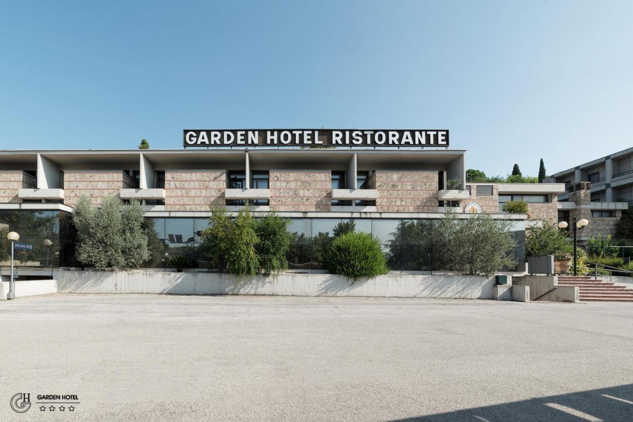Hotel Garden Терни Экстерьер фото