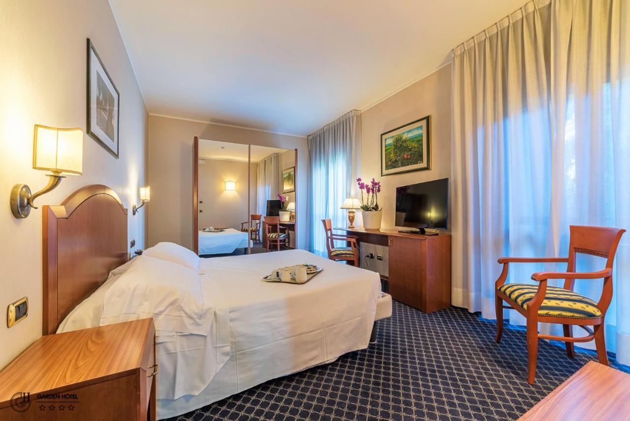 Hotel Garden Терни Экстерьер фото