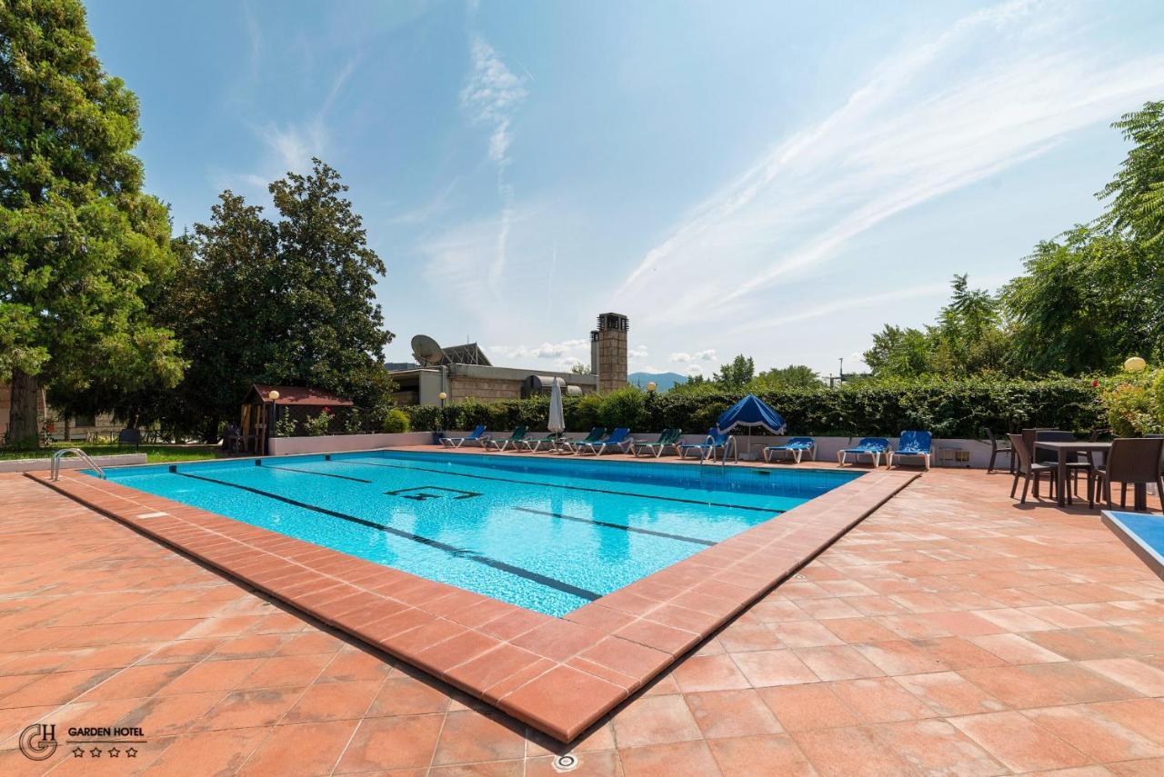 Hotel Garden Терни Экстерьер фото